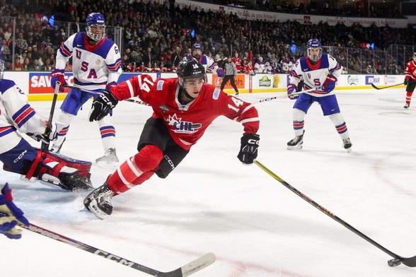 [Max Bultman]Red Wings NHL Draft scenarios: The steal, the trade-up, the chalk