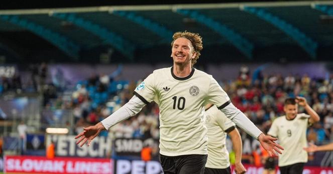 Three observations from Germany’s 3-0 win over Slovenia at U-21 EUROs