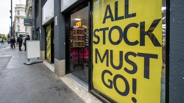 Historic Brit clothes shop beloved by the Royal Family which supplied Europe's top fashion houses is forced to close
