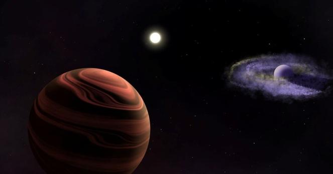 James Webb Space Telescope directly images infant planets in different stages of development