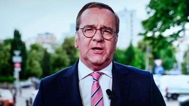 „Maybrit Illner“: „Völlig befremdlich“, urteilt Pistorius über das Russland-Manifest seiner SPD-Genossen