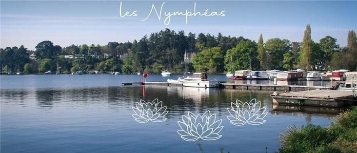 Quelle est cette nouvelle installation flottante qui va illuminer ce port près de Nantes ?