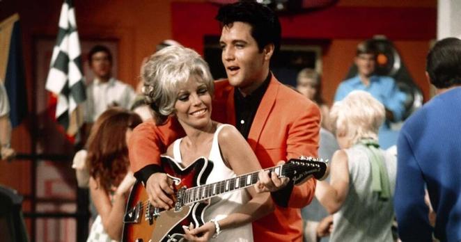 Elvis 'so funny' on Speedway set – Nancy Sinatra's emotional personal memories | Films | Entertainment