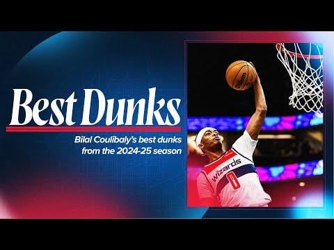 BC0UL’s Best Dunks of the 24-25 SZN