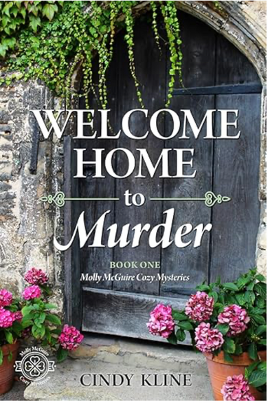Welcome Home to Murder cover