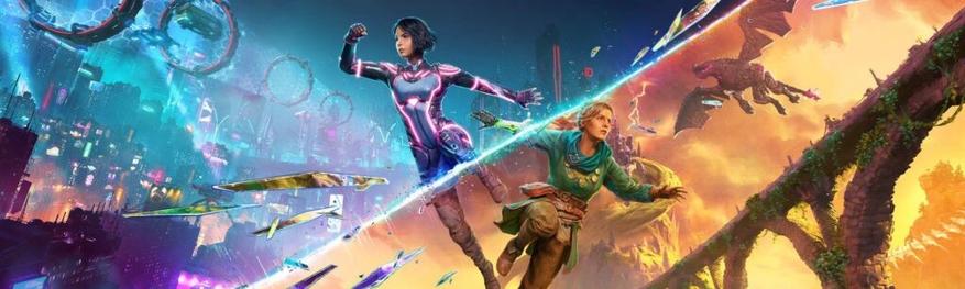 Split Fiction Review (Switch 2)