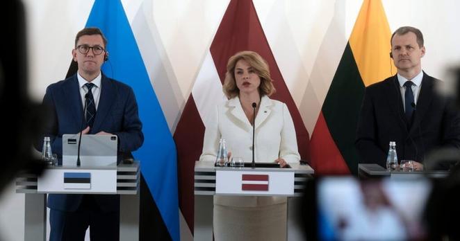 Baltic countries team up on mass evacuation plans as Russian threat grows – POLITICO
