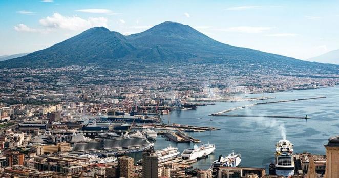The world's best city for food that's also Europe's second most dangerous | World | News
