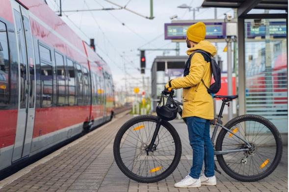 Best Bike-Friendly Trains In Europe
