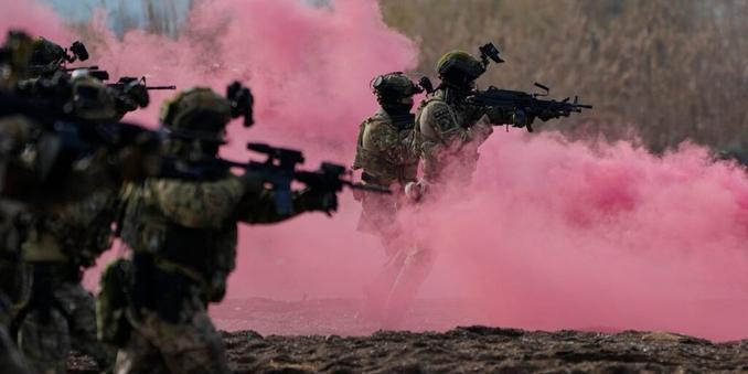 NATO Isn't 21st-Century Fighting Force It Must Be, Needs Weapons Boost