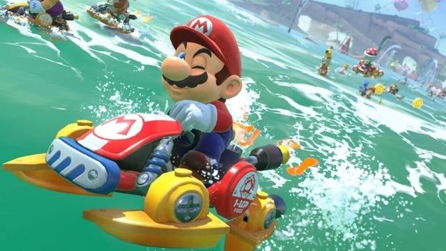Mario Kart World's Rewind Feature Is Being Used To Set Crazy Time Trial Lap Records