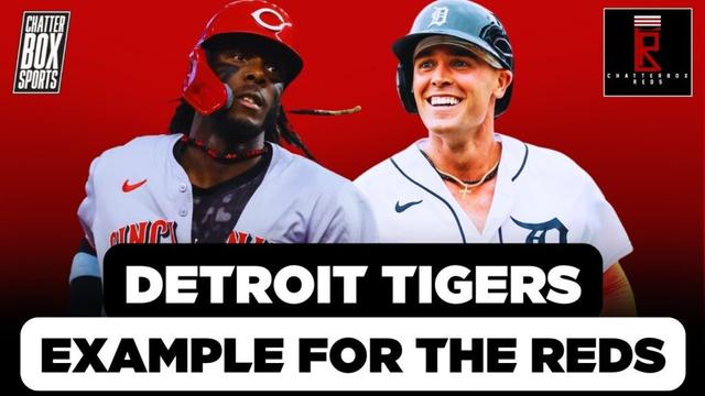 How the Cincinnati Reds Can Copy the Detroit Tigers' Winning Formula for Success | Chatterbox Reds