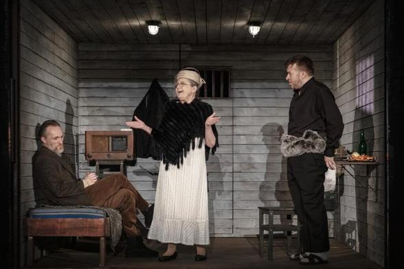 The president and the stolen fur: A stage drama that traces the wartime fates of Slovakia’s Jews