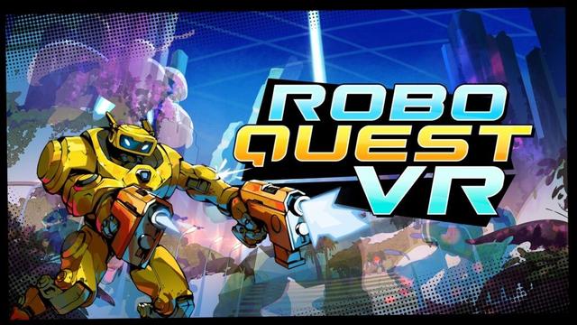 Flat2VR Goes Behind the Scenes on 'Roboquest VR', Its Next Big VR Port