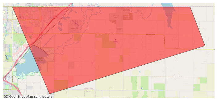 Tornado Warning -  - NWS Denver CO