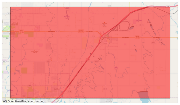 Tornado Warning -  - NWS Denver CO