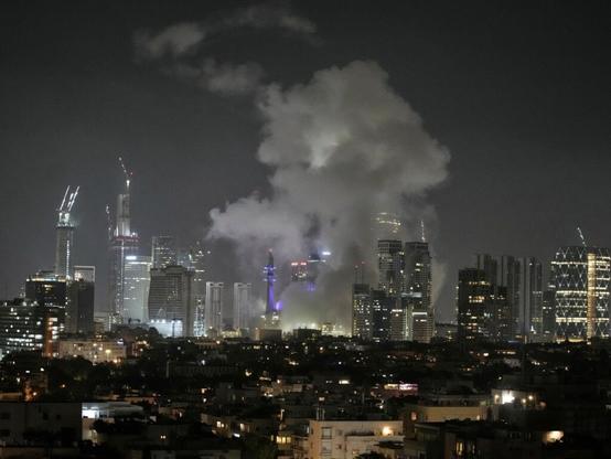 Iran launches waves of missiles at Israel in response to attacks | Nuclear Weapons News