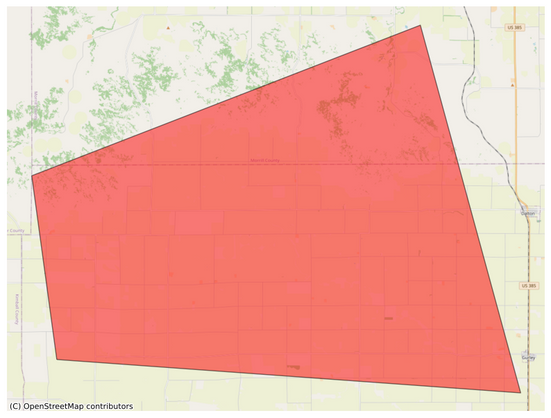 Tornado Warning -  - NWS Cheyenne WY