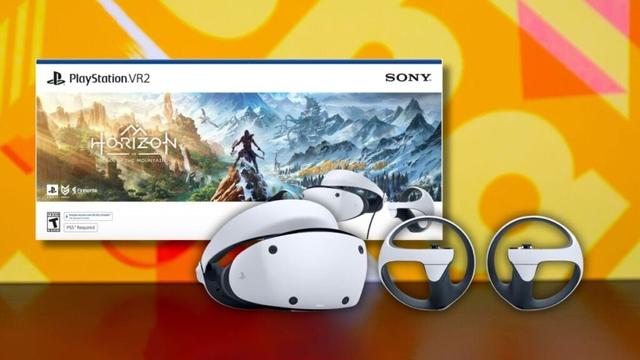 Best PlayStation deal: Save $50.99 on PlayStation VR2 'Horizon Call of The Mountain' bundle