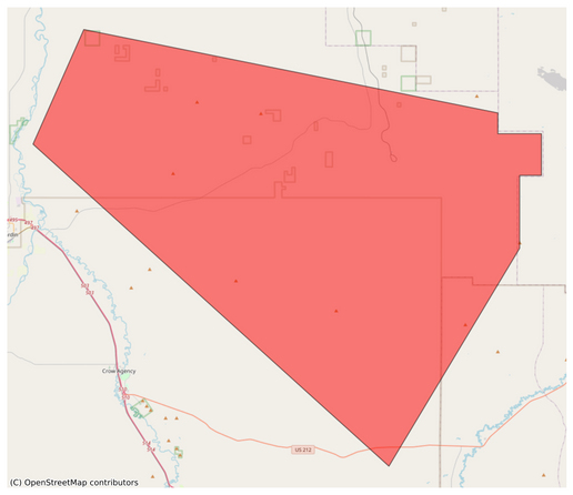 Tornado Warning -  - NWS Billings MT