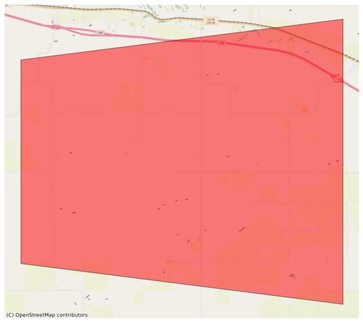 Tornado Warning -  - NWS Cheyenne WY