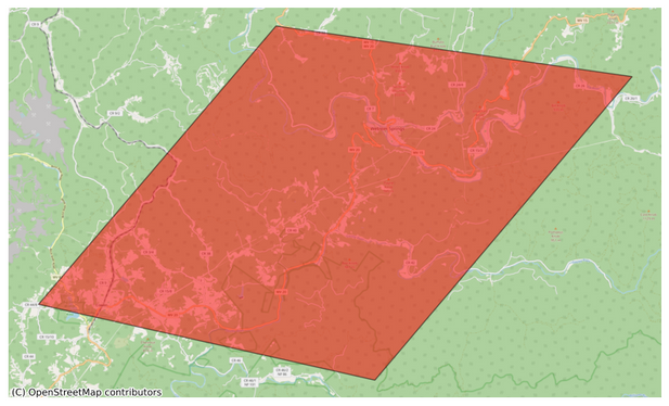 Flash Flood Warning -  - NWS Charleston WV