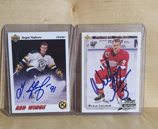 Wanted to share my 2 recent pick ups