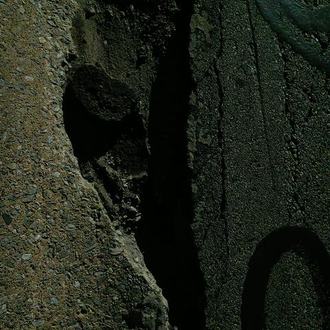 the open pavement after i was dont