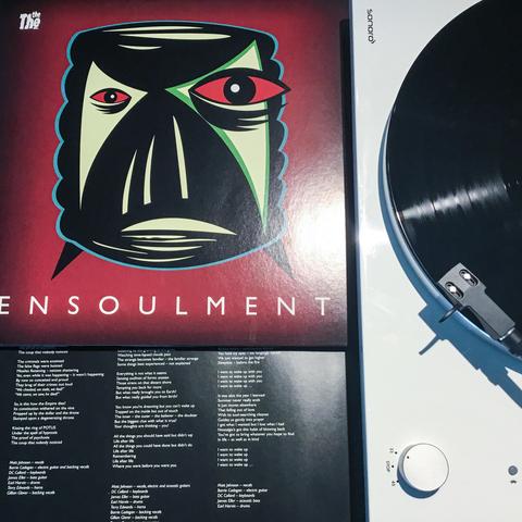The The / Ensoulment (2024)