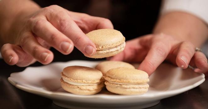 A step-by-step recipe from Bisous Bisous Patisserie in Dallas