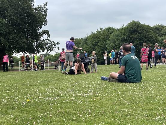 Rotherham Parkrun