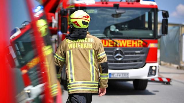 Mönchengladbach: Schwerer Unfall am Nordpark mit PKW und Bus | Regional