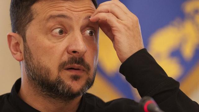Zelenskyy warns oil price surge could help Russia's war effort