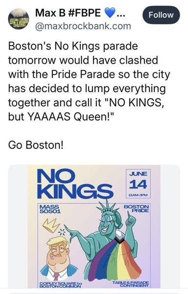 Yaaas Queen!