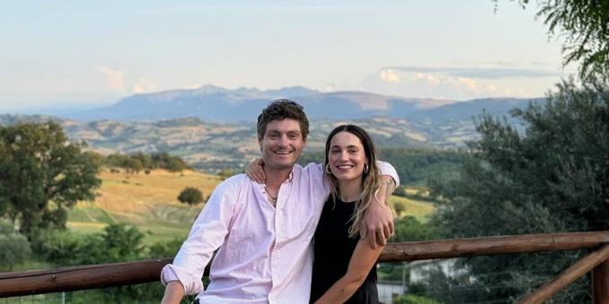 Millennial Couple Moved to Italy and Bought an Olive Farm
