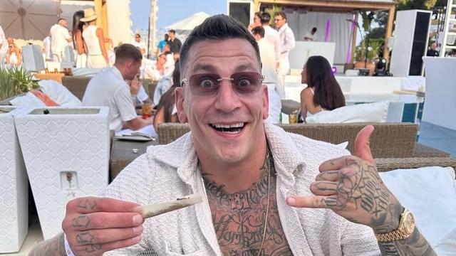 Neue Doku auf Amazon Prime zeigt Skandal-Rapper Gzuz als coolen Papa | Regional