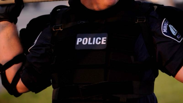 Two Minnesota lawmakers shot at separate homes