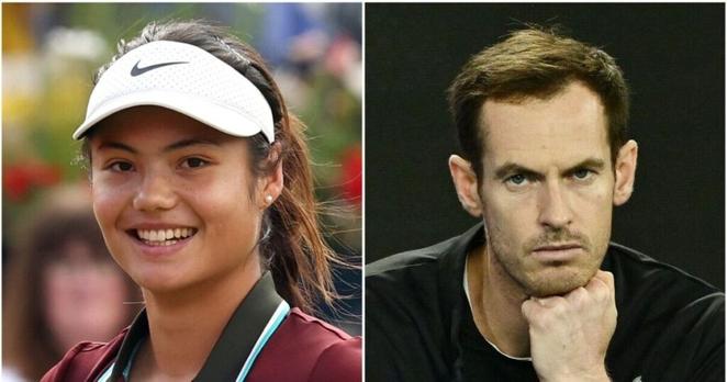 Tennis LIVE: Emma Raducanu romance rumours swirl as Andy Murray takes on brand new role | Tennis | Sport