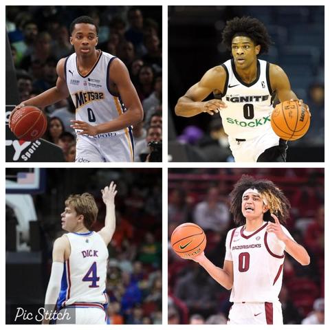 Out of this quartet, which 2023 lottery selection makes the biggest leap in YR3?