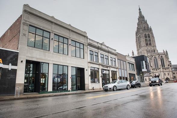Garbarino's, an Italian wine bar and trattoria, opening in East Liberty