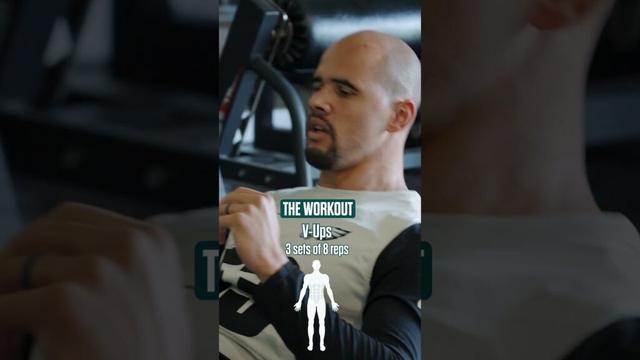 We cannot confirm nor deny this workout will make you into an All-Pro Super Bowl Champion #shorts