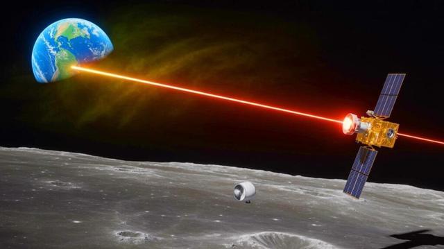 China makes history by firing precision laser at the moon in daylight, achieving a groundbreaking deep space milestone