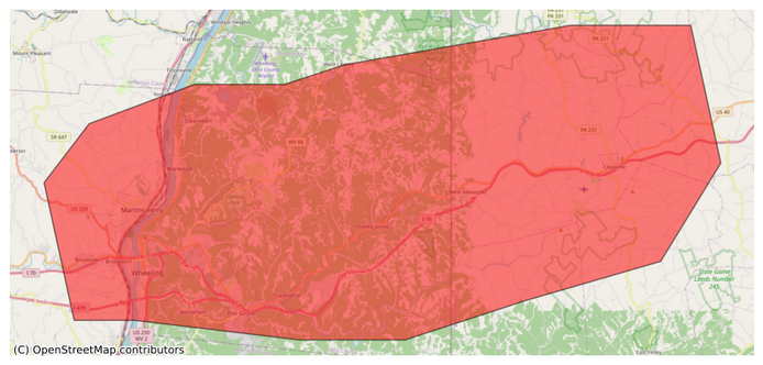 Flash Flood Warning -  - NWS Pittsburgh PA