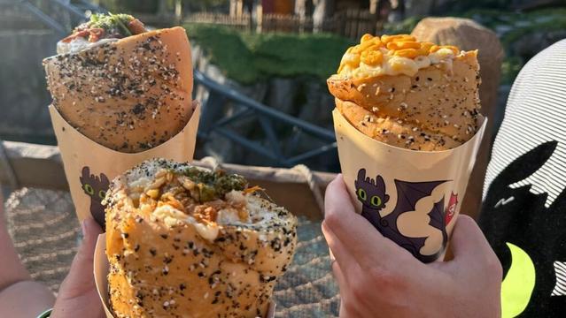 Universal chefs dish on what you don’t see in Epic Universe food