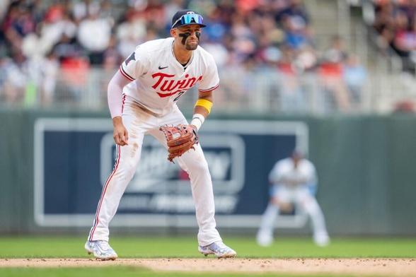 Royce Lewis is going back on the IL again.
