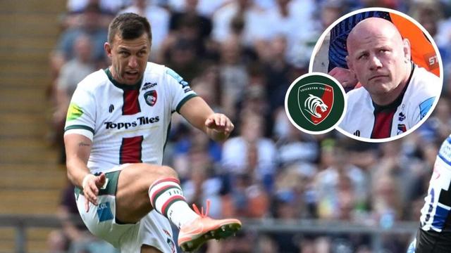Leicester player ratings: Handre Pollard blows 'white hot and ice cold' : Planet Rugby