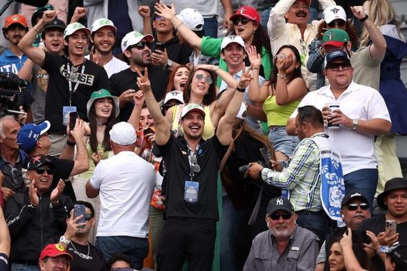 NASCAR’s Mexico City weekend — and Daniel Suárez’s win — a dream come true for many fans