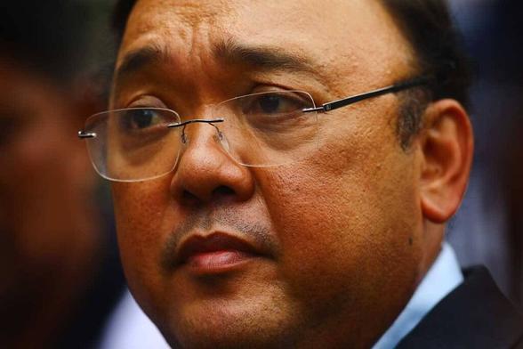 Former presidential spokesman Harry Roque