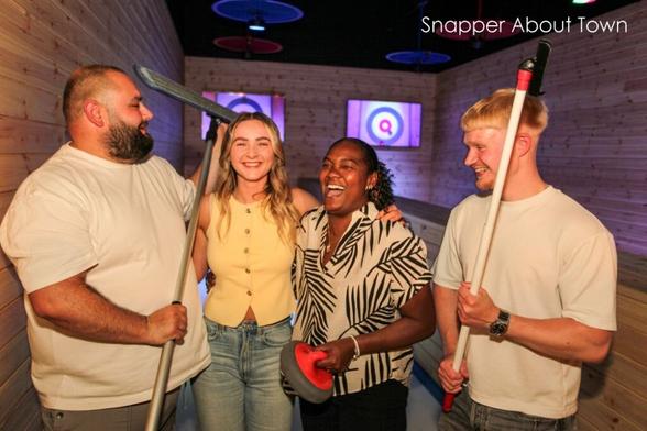 Snapper About Town: Photographer Dave Cowan captures all the fun and excitement at The Light Huddersfield
