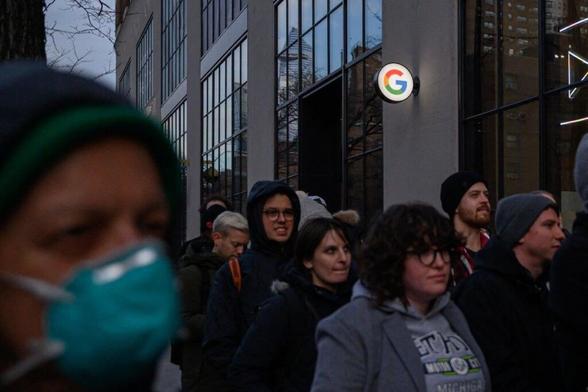 ‘You cannot stop this from happening:’ The harsh reality of AI and the job market - “I’m really convinced that anybody whose job is done on a computer all day is over. It’s just a matter of time,” one engineer told Michelle Del Rey